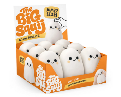 The Big Squij Ghost