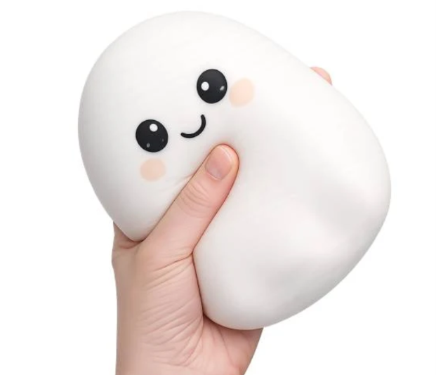 The Big Squij Ghost