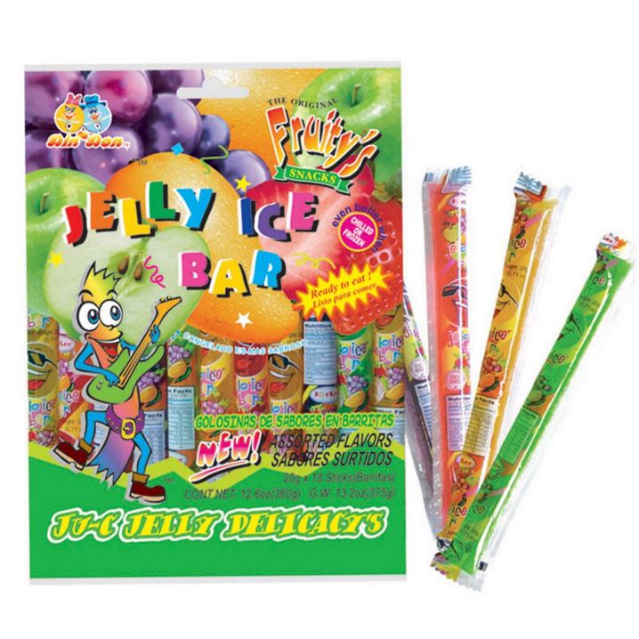 Ju-C Jelly Mesh Bag