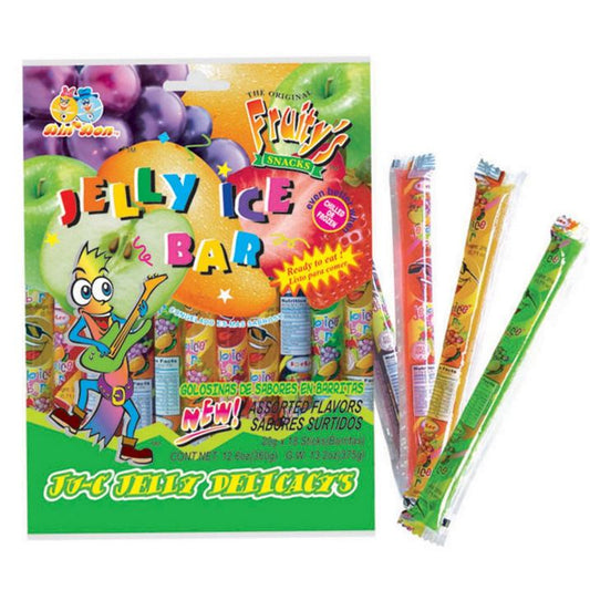 Ju-C Jelly Mesh Bag
