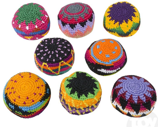Guatemalan Kick Bag Footbag Hacky Sack