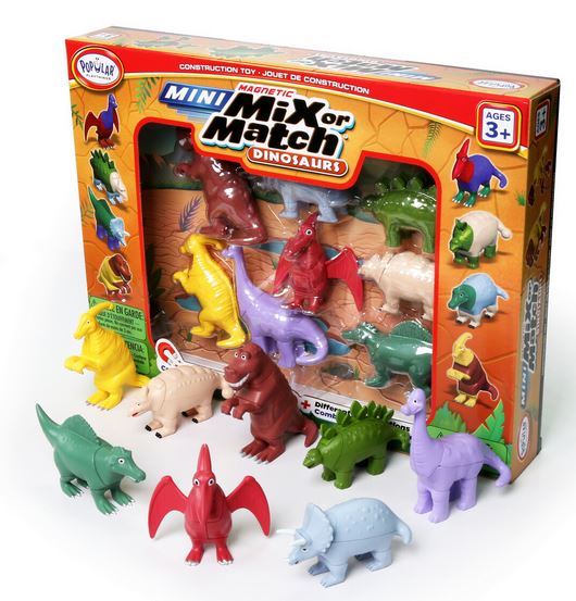 Mini Dinosaur
