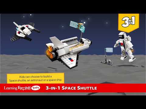Lc Space Shuttle