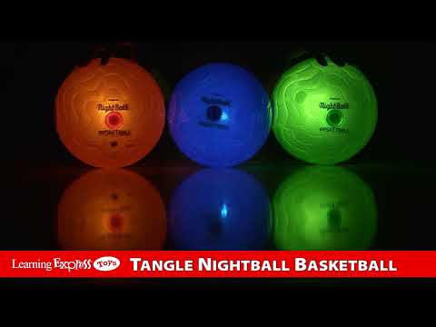 Nightbll Basketbl Orange