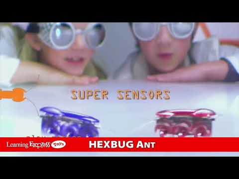 Hex Micro Ant