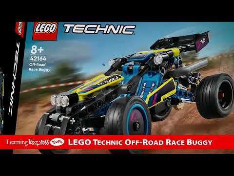 Off-Road Race Buggy