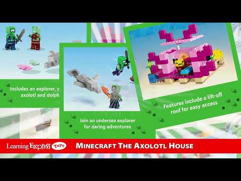 The Axolotyl House