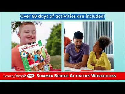 Summer Bridge Prek and K