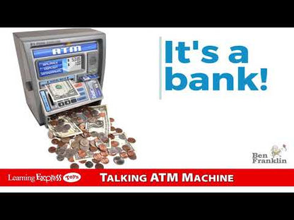 Talking Atm Bank