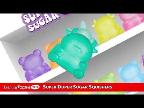 Sugar Squisher Bunny