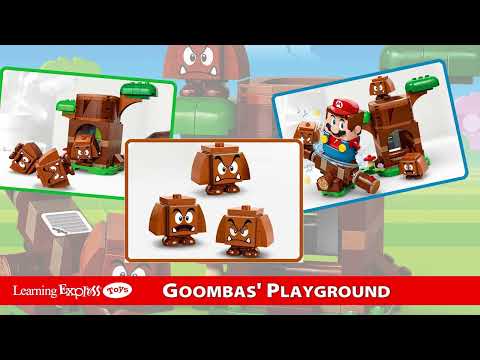 Goombas Playground