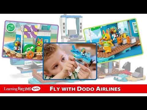 Fly with Dodo Airlines