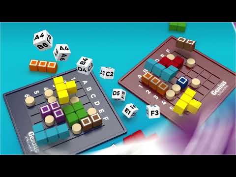 Genius Square Game
