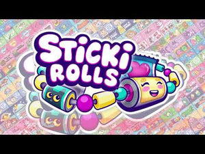 Sticki Rolls Capsule