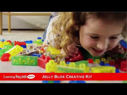 Jelly Blox Vrrrooom Truck