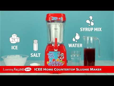 Icee Machine V2