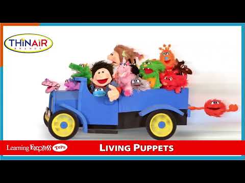 Living Puppets Fizz 18^