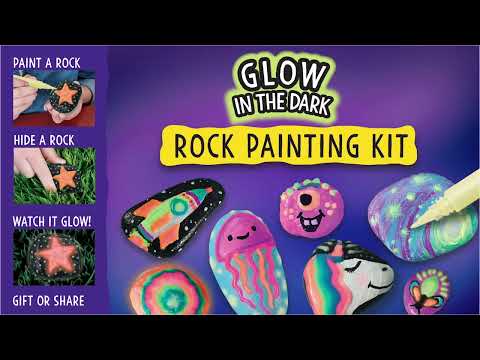 Glow in the Dark Rock