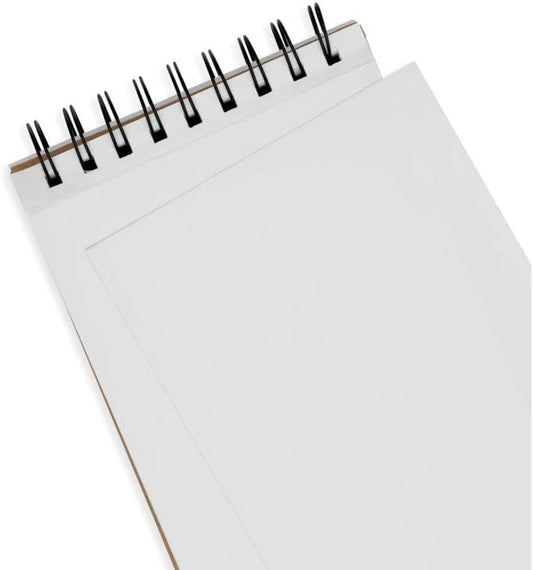Large White Sketchbook