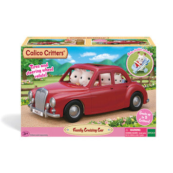 Cc Red Car