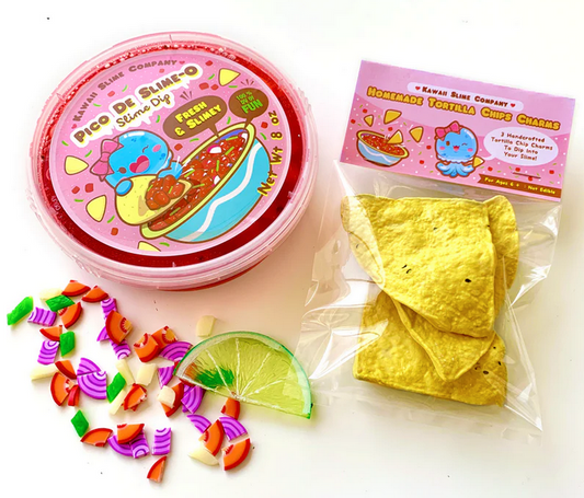Pico De Slimeo Jelly Cube