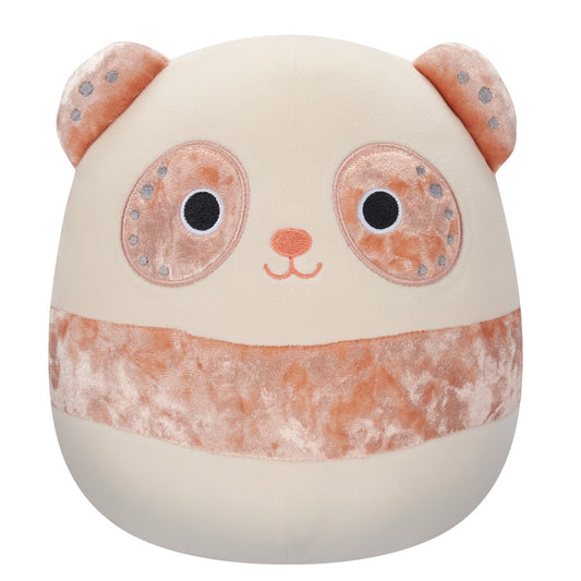 Bee Clip Vlvt Panda Pch