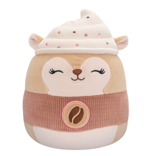 Reza Clip Latte Squirrel