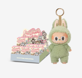Labubu Exciting Macaron