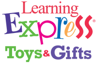 Learning Express Toys & Gifts - Naperville IL footer logo