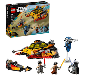 The Force Burner Snowspeeder