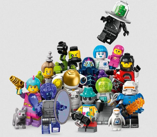 Series 26 Space Minifigs
