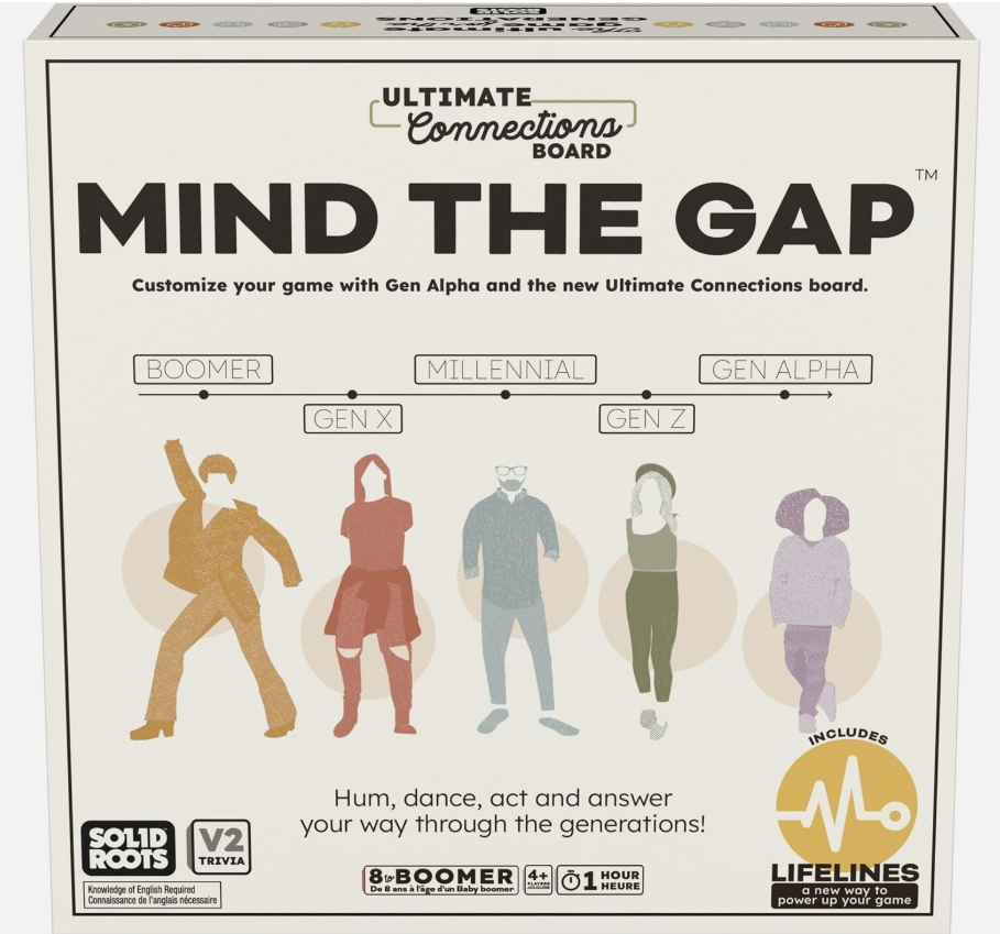 Mind The Gap Ultimate Connections