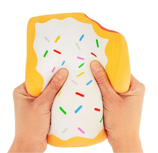 The Big Squij Pastry