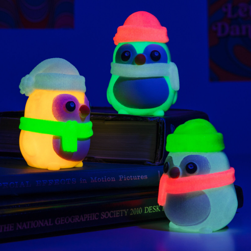 Needoh Polar Penguin
