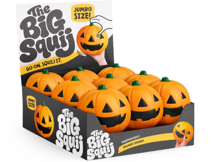The Big Squij Pumpkin