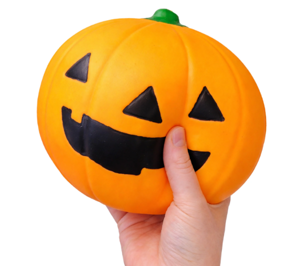 The Big Squij Pumpkin