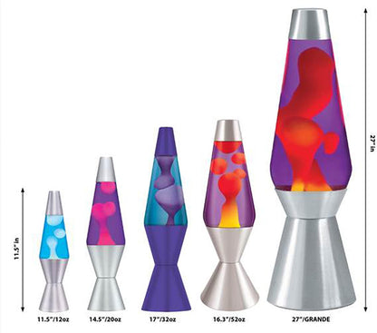14.5^ Lava Lamp Classic