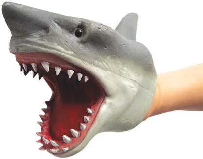 Se Shark Hand Puppet