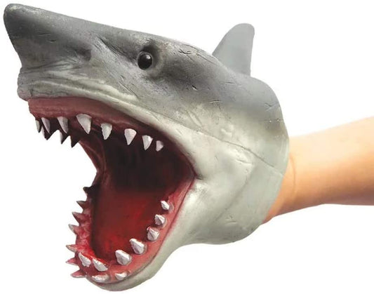 Se Shark Hand Puppet