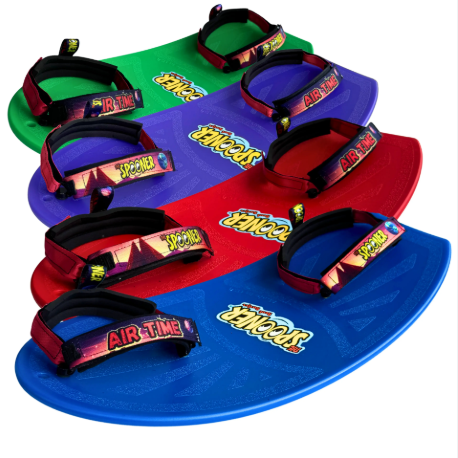 Soul Surfer Spooner Board Born To Ride Package
