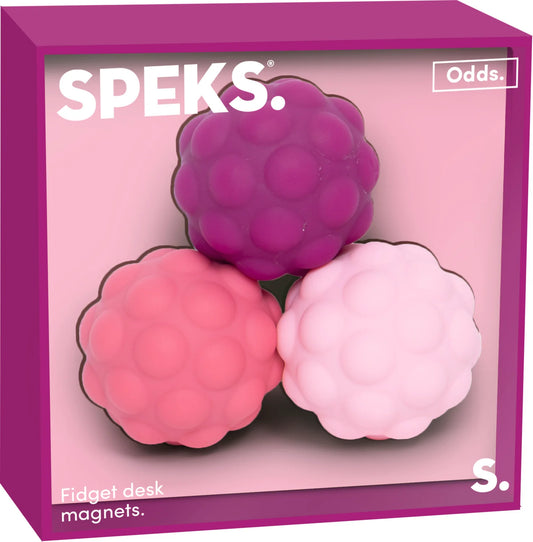 Odds Fidget Purple Bumps