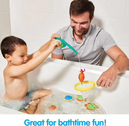 Splish n Splash Bath Fishing Set
