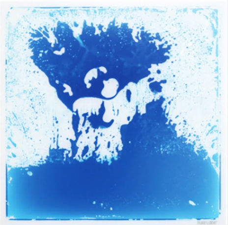 Surfloor Blue Tile Mat