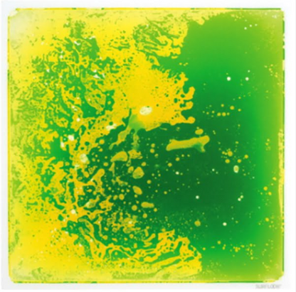 Surfloor Green Tile Mat