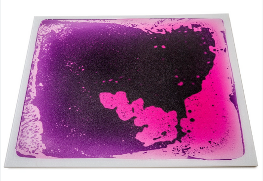 Surfloor Purple Tile Mat