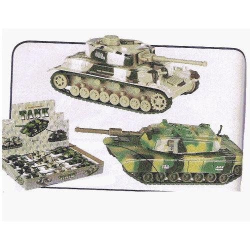 Pull Back Army Tanks