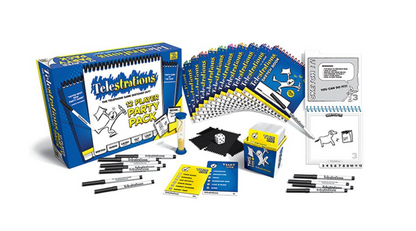 Telestrations 12 Player Party Pack