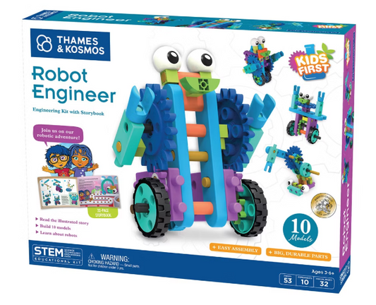 Robot Engineer