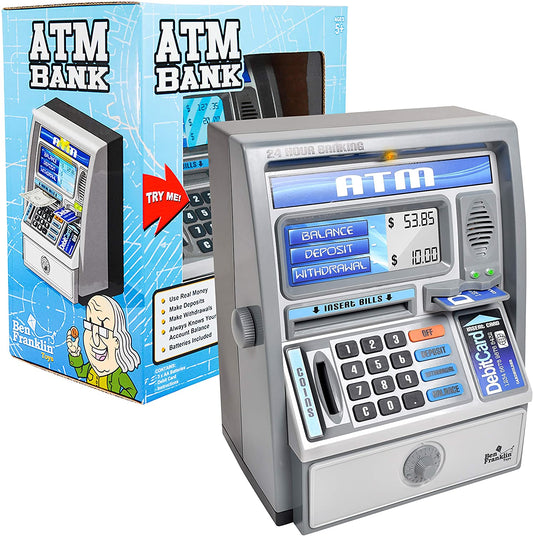 Talking Atm Bank