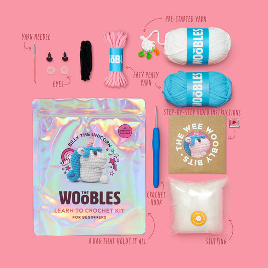 Unicorn Woobles